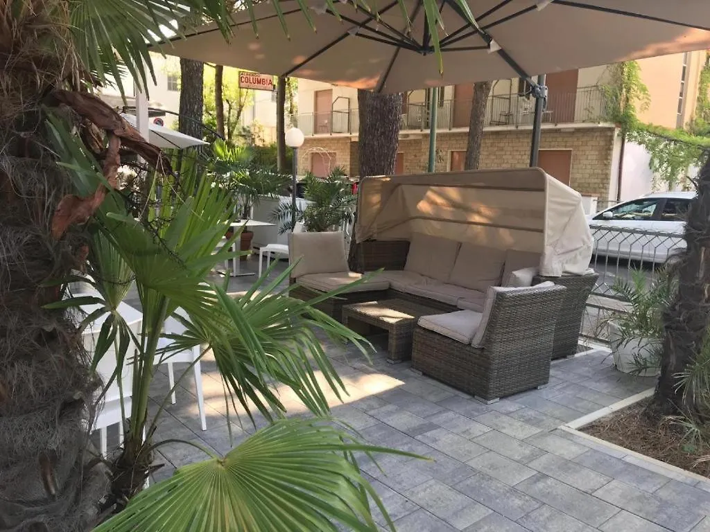 Elsa Mima Hotel Milano Marittima